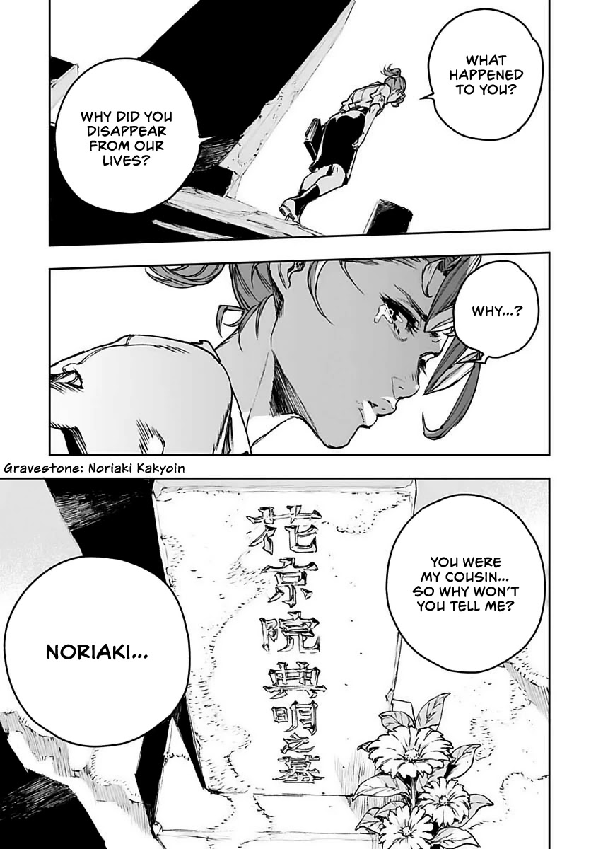 JoJo's Bizarre Adventure: Crazy Diamond's Demonic Heartbreak Chapter 1 page 42 - Chapter 1: Crazy Diamond's Demonic Heartbreak #1