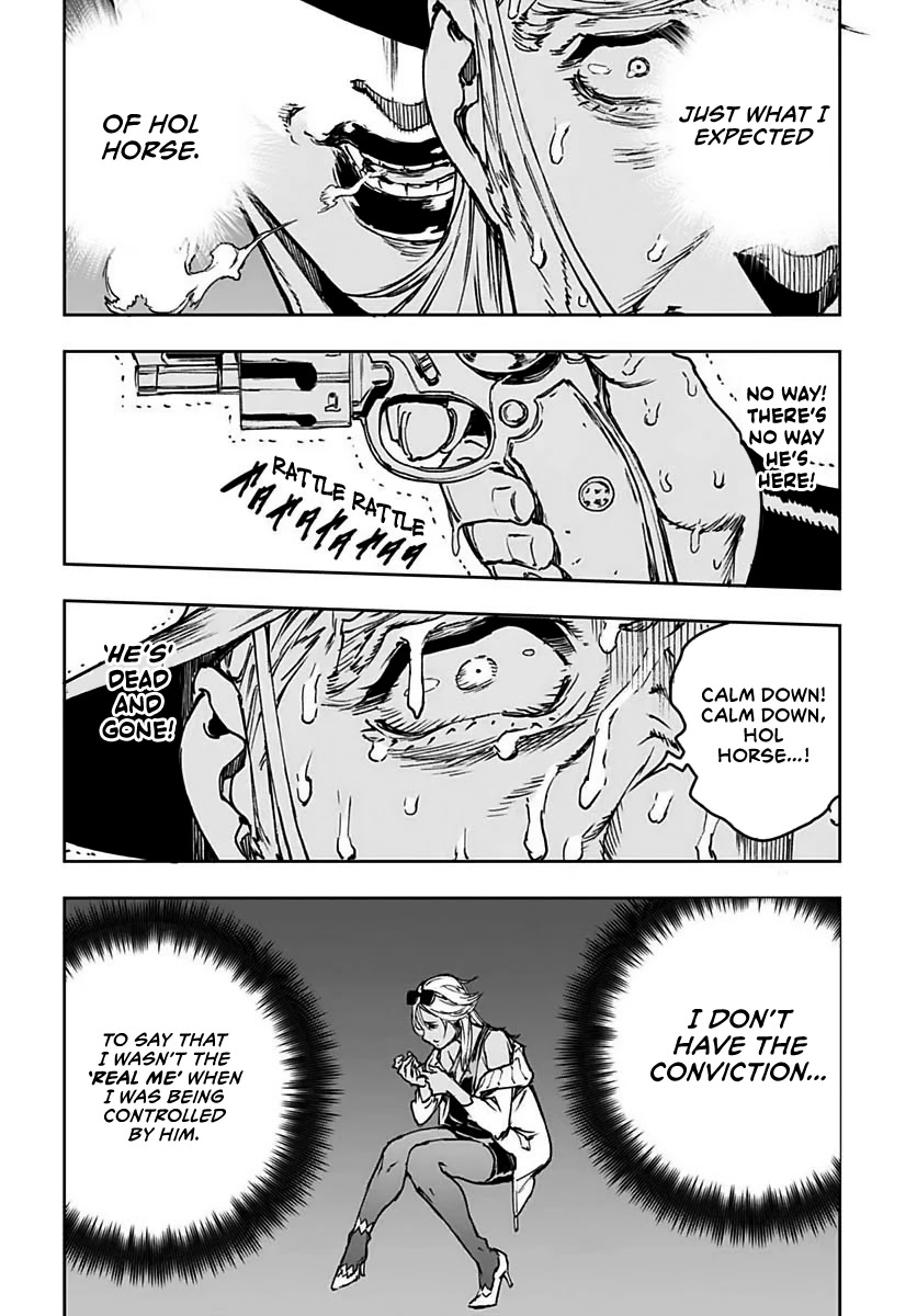 JoJo's Bizarre Adventure: Crazy Diamond's Demonic Heartbreak Chapter 1 page 53 - Chapter 1: Crazy Diamond's Demonic Heartbreak #1