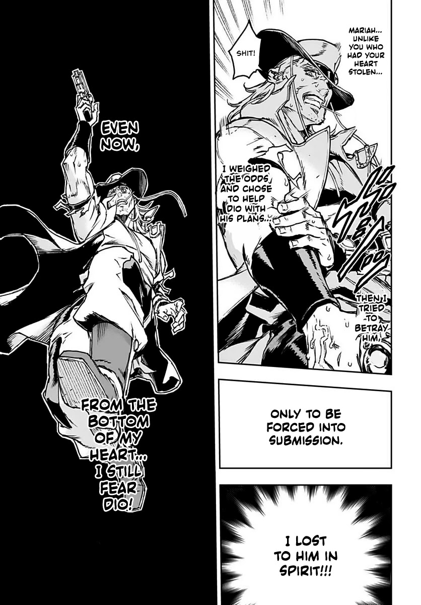 JoJo's Bizarre Adventure: Crazy Diamond's Demonic Heartbreak Chapter 1 page 54 - Chapter 1: Crazy Diamond's Demonic Heartbreak #1