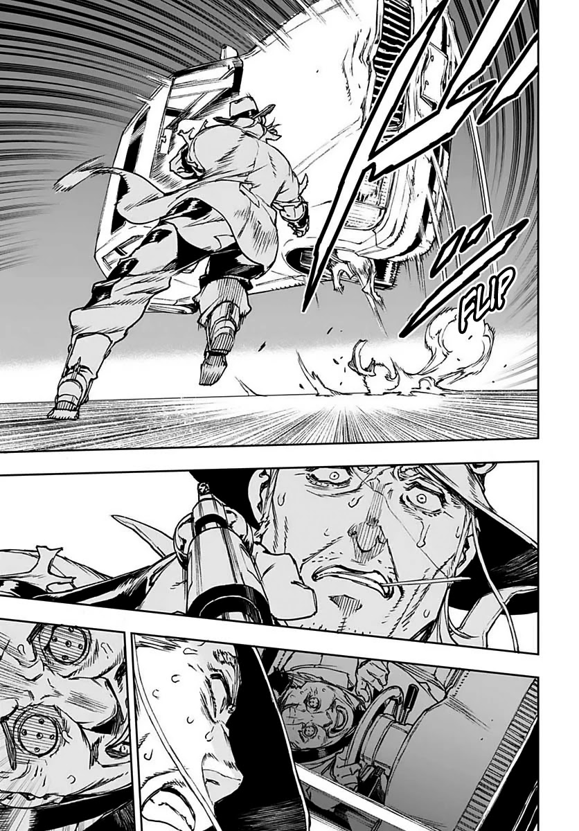 JoJo's Bizarre Adventure: Crazy Diamond's Demonic Heartbreak Chapter 1 page 56 - Chapter 1: Crazy Diamond's Demonic Heartbreak #1