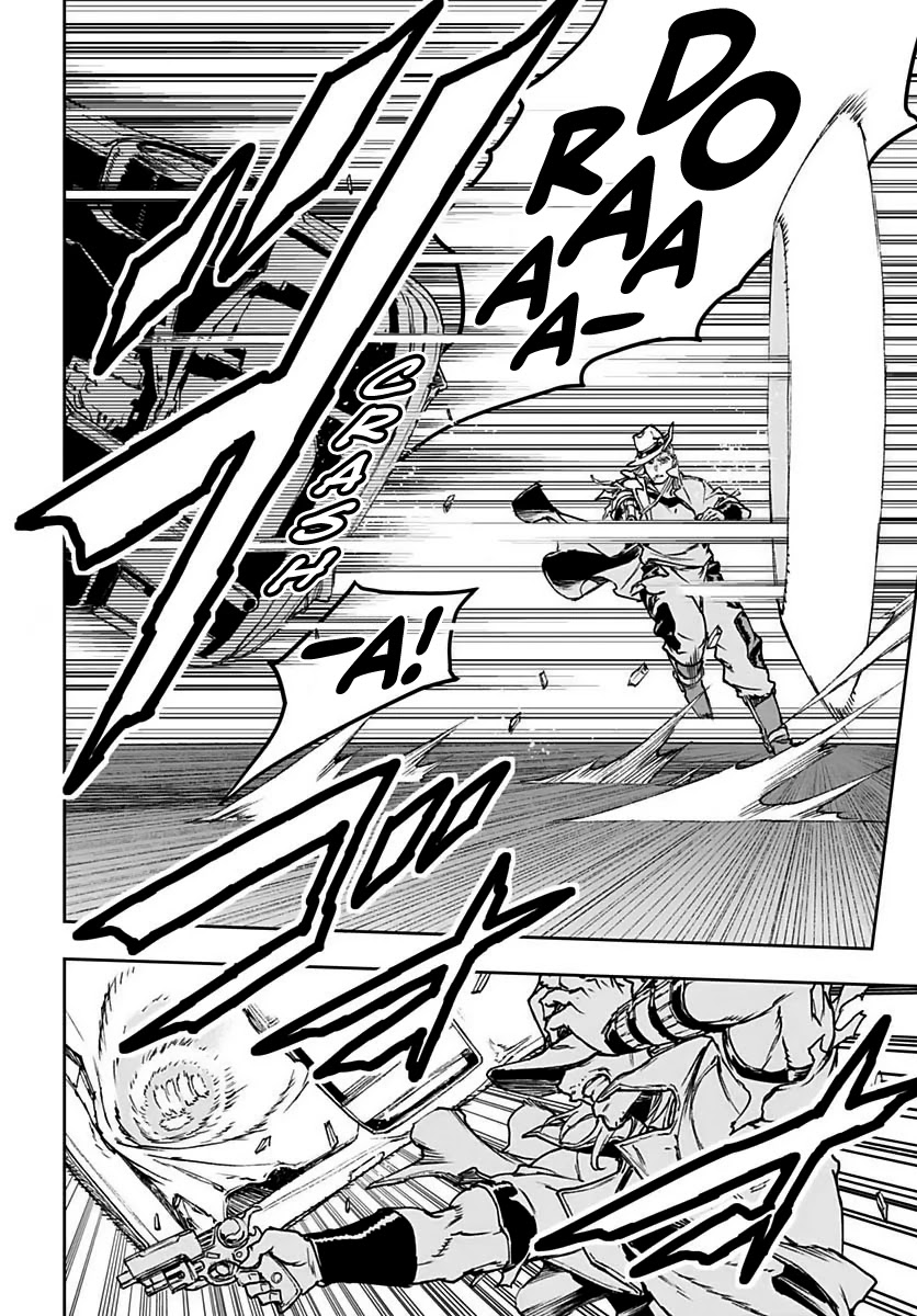 JoJo's Bizarre Adventure: Crazy Diamond's Demonic Heartbreak Chapter 1 page 57 - Chapter 1: Crazy Diamond's Demonic Heartbreak #1