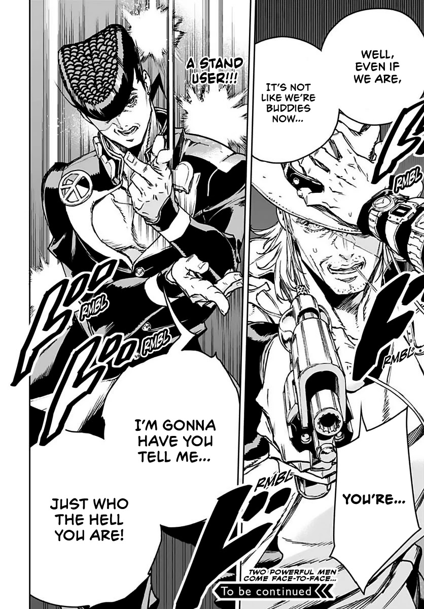JoJo's Bizarre Adventure: Crazy Diamond's Demonic Heartbreak Chapter 1 page 61 - Chapter 1: Crazy Diamond's Demonic Heartbreak #1