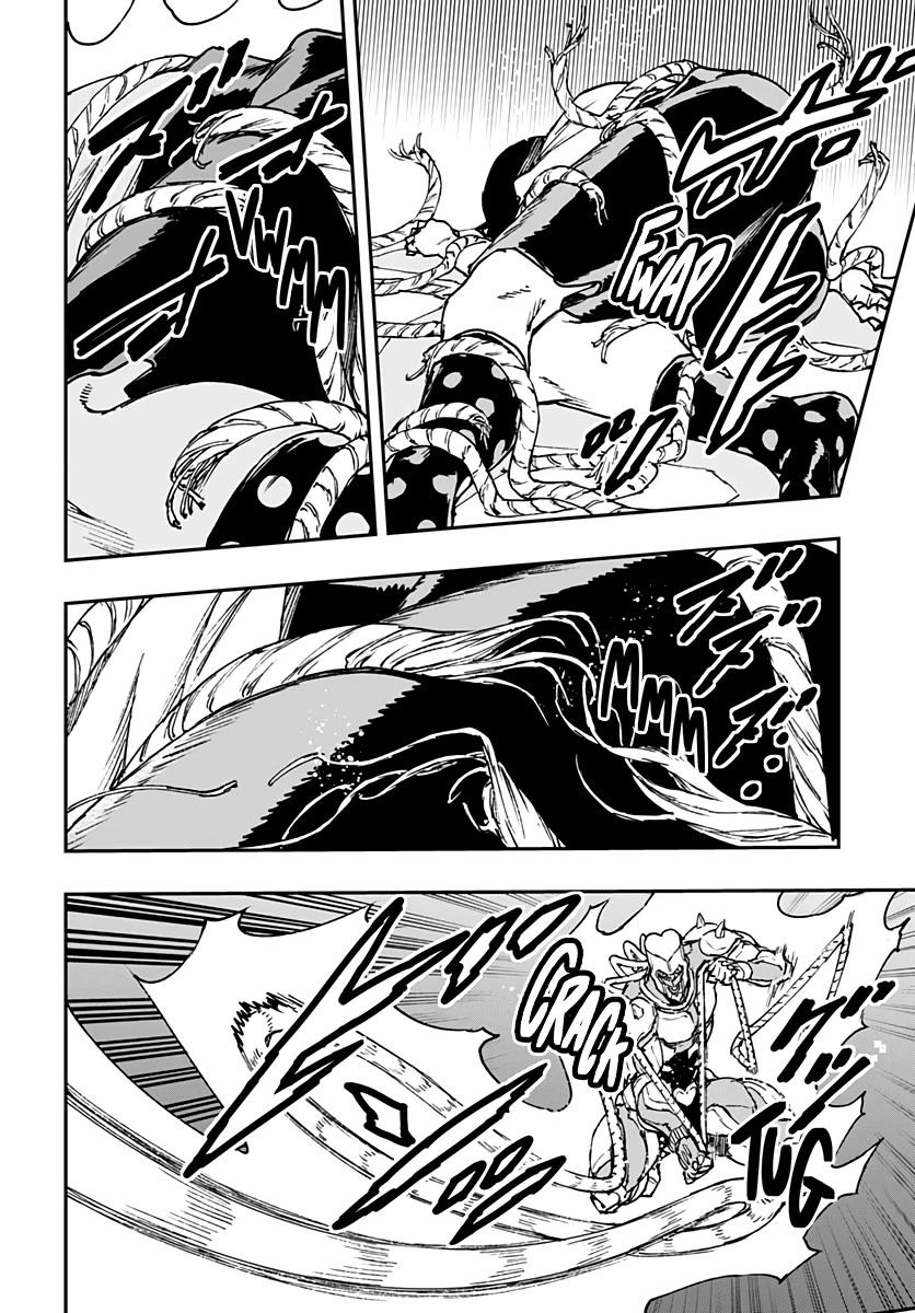 JoJo's Bizarre Adventure: Crazy Diamond's Demonic Heartbreak Chapter 10 page 20 - Chapter 10: #10