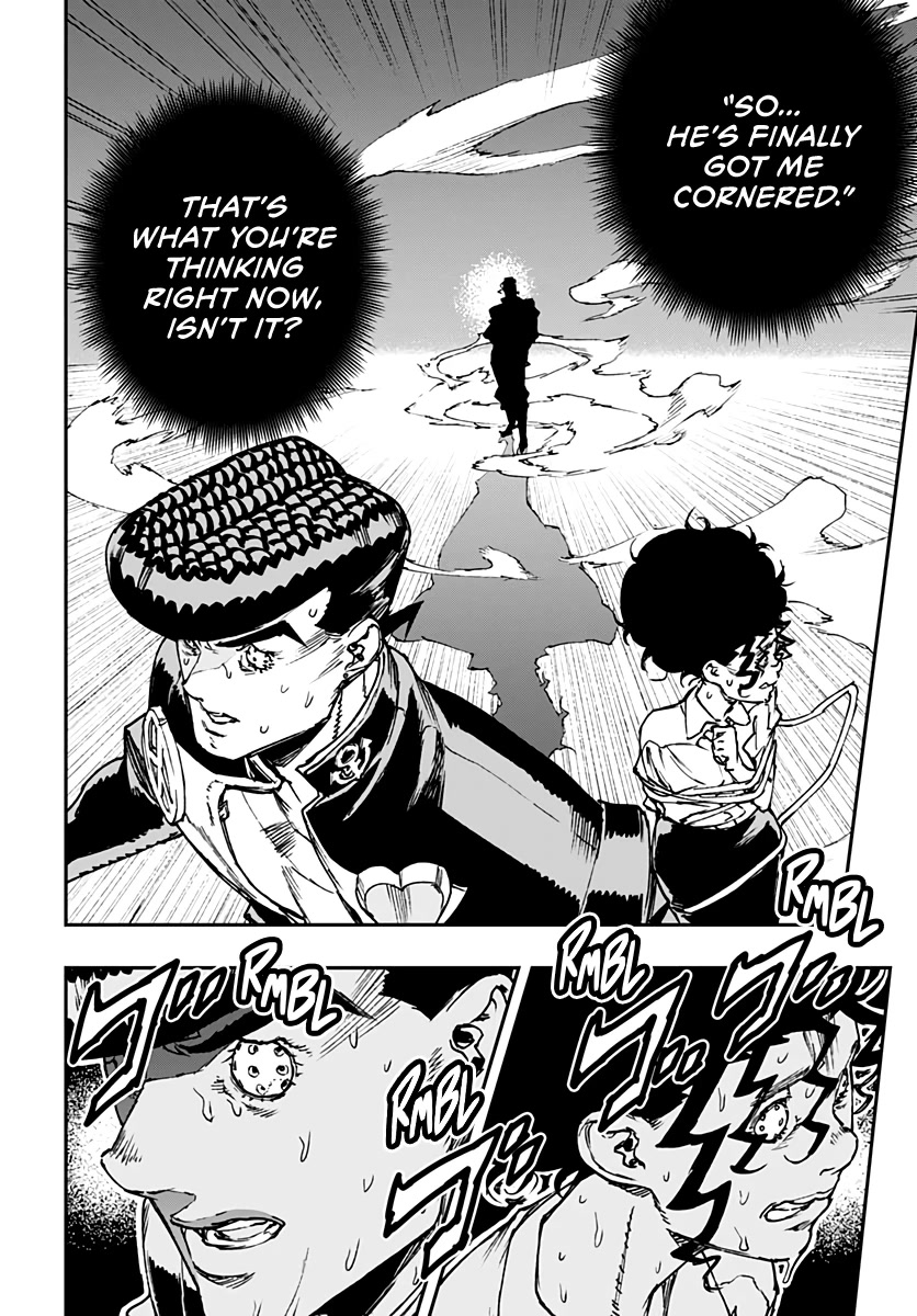 JoJo's Bizarre Adventure: Crazy Diamond's Demonic Heartbreak Chapter 10 page 26 - Chapter 10: #10