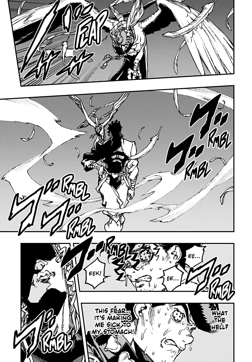 JoJo's Bizarre Adventure: Crazy Diamond's Demonic Heartbreak Chapter 10 page 27 - Chapter 10: #10