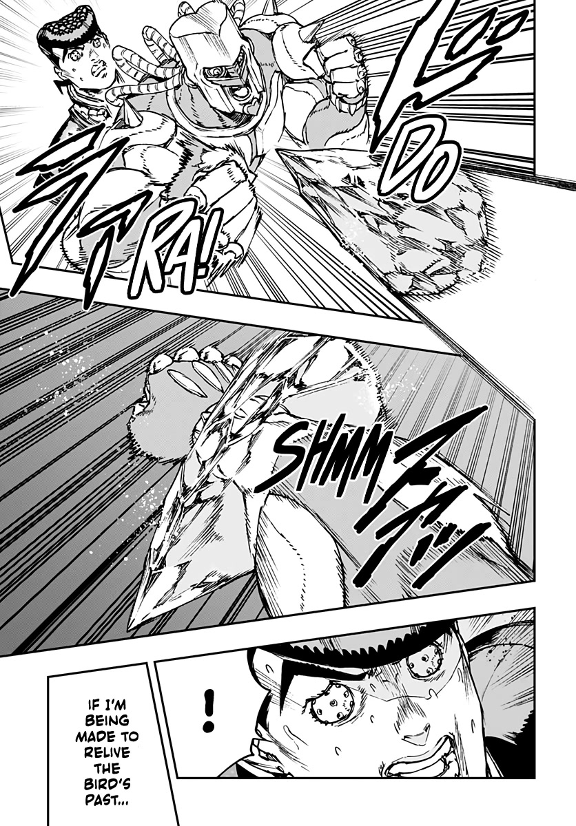 JoJo's Bizarre Adventure: Crazy Diamond's Demonic Heartbreak Chapter 10 page 31 - Chapter 10: #10
