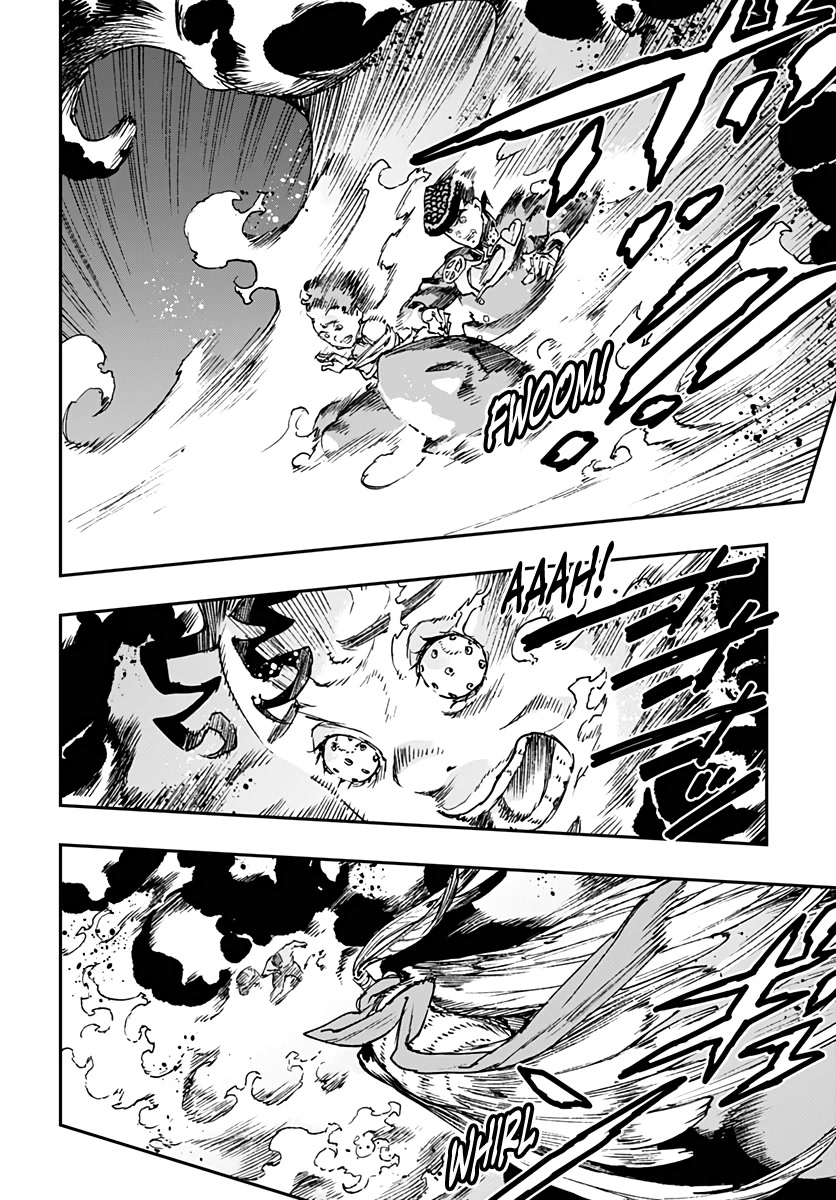 JoJo's Bizarre Adventure: Crazy Diamond's Demonic Heartbreak Chapter 11 page 10 - Chapter 11: #11