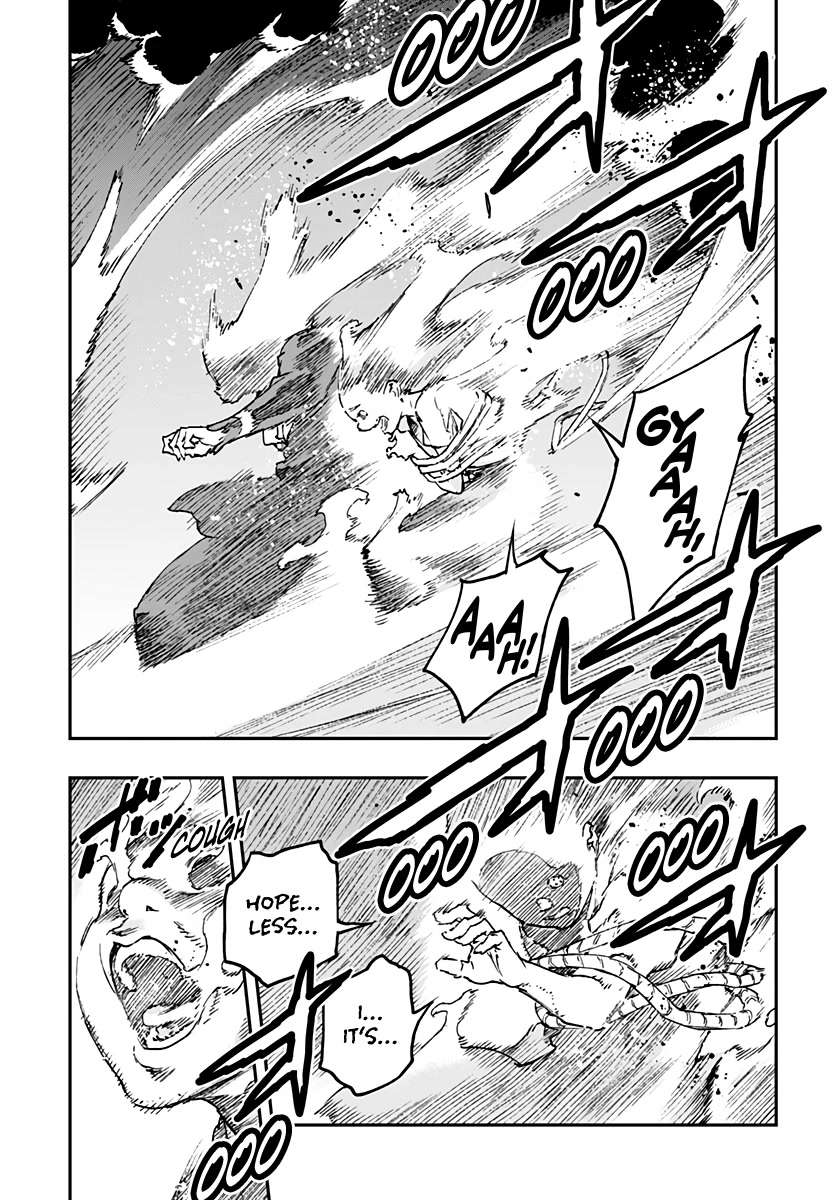 JoJo's Bizarre Adventure: Crazy Diamond's Demonic Heartbreak Chapter 11 page 21 - Chapter 11: #11
