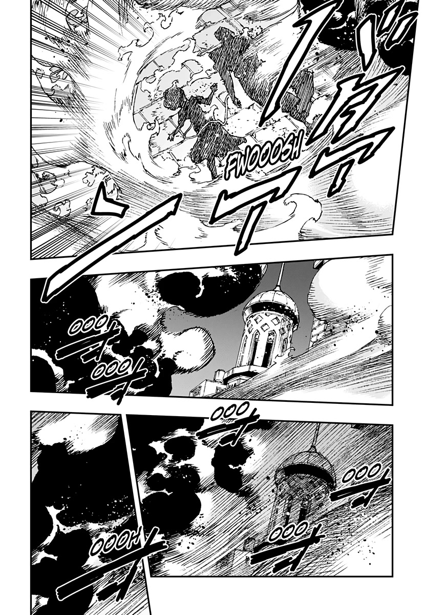 JoJo's Bizarre Adventure: Crazy Diamond's Demonic Heartbreak Chapter 11 page 22 - Chapter 11: #11