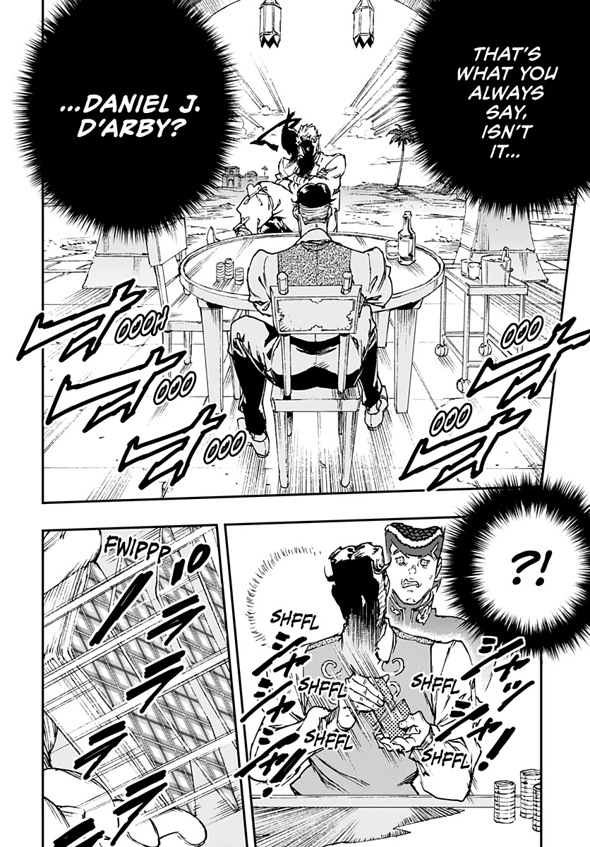 JoJo's Bizarre Adventure: Crazy Diamond's Demonic Heartbreak Chapter 12 page 12 - Chapter 12: #12