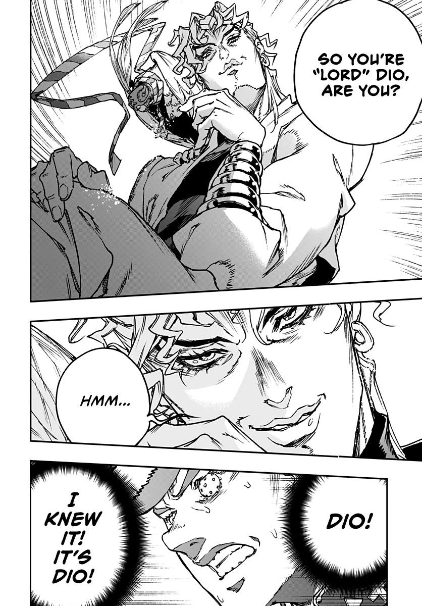 JoJo's Bizarre Adventure: Crazy Diamond's Demonic Heartbreak Chapter 12 page 14 - Chapter 12: #12