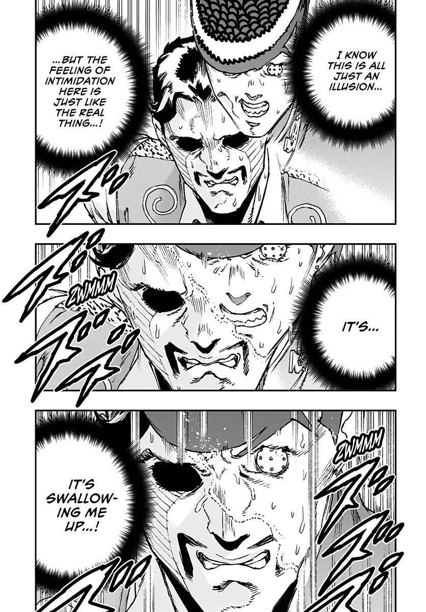 JoJo's Bizarre Adventure: Crazy Diamond's Demonic Heartbreak Chapter 12 page 19 - Chapter 12: #12