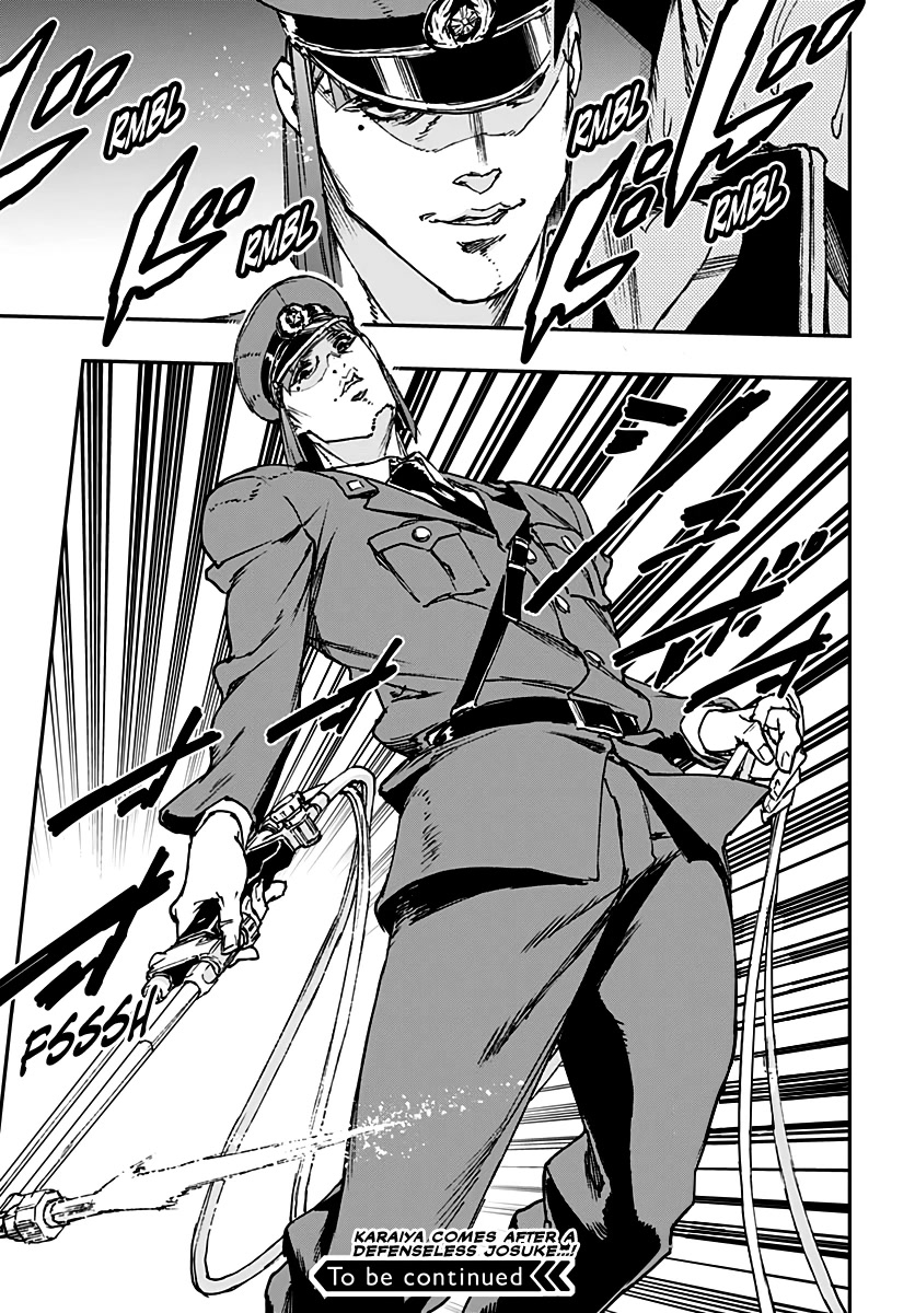 JoJo's Bizarre Adventure: Crazy Diamond's Demonic Heartbreak Chapter 12 page 31 - Chapter 12: #12