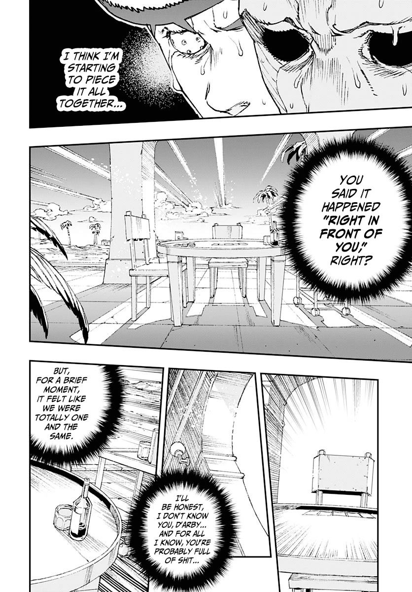 JoJo's Bizarre Adventure: Crazy Diamond's Demonic Heartbreak Chapter 13 page 10 - Chapter 13: #13