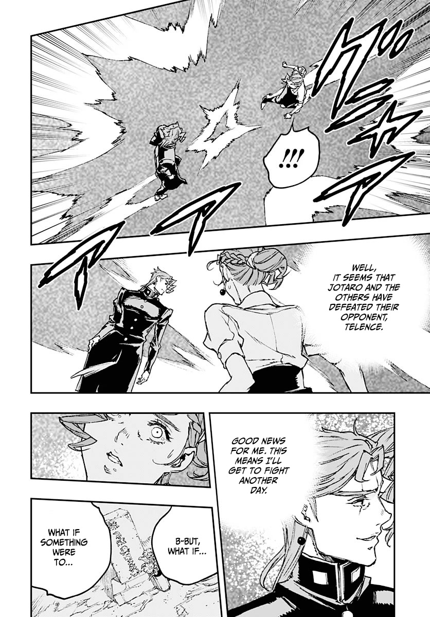 JoJo's Bizarre Adventure: Crazy Diamond's Demonic Heartbreak Chapter 13 page 21 - Chapter 13: #13