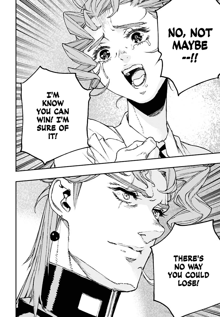 JoJo's Bizarre Adventure: Crazy Diamond's Demonic Heartbreak Chapter 13 page 23 - Chapter 13: #13