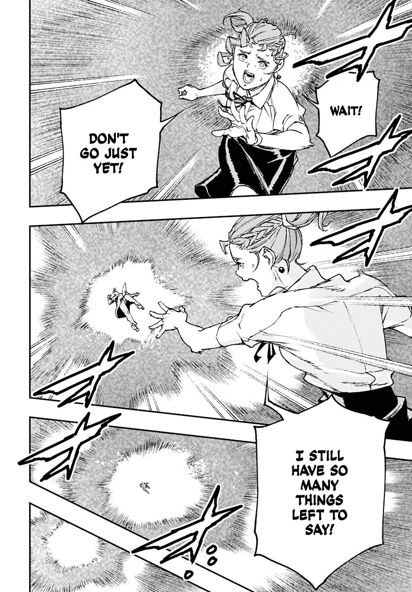 JoJo's Bizarre Adventure: Crazy Diamond's Demonic Heartbreak Chapter 13 page 25 - Chapter 13: #13