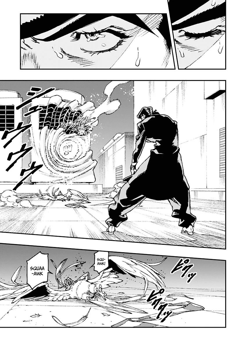 JoJo's Bizarre Adventure: Crazy Diamond's Demonic Heartbreak Chapter 13 page 26 - Chapter 13: #13