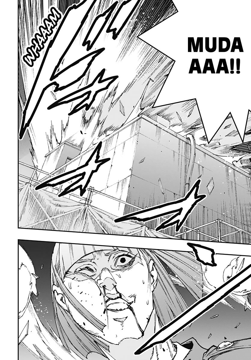 JoJo's Bizarre Adventure: Crazy Diamond's Demonic Heartbreak Chapter 14 page 16 - Chapter 14: #14