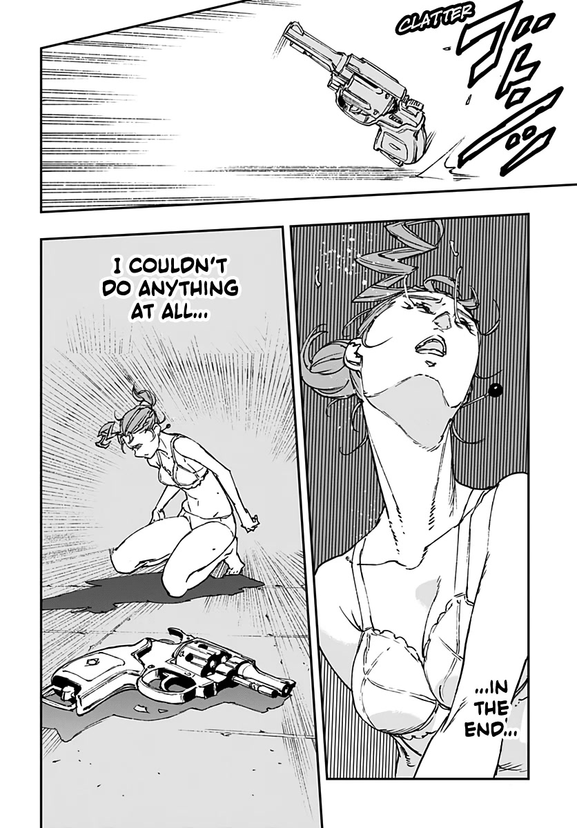 JoJo's Bizarre Adventure: Crazy Diamond's Demonic Heartbreak Chapter 15 page 18 - Chapter 15: #15