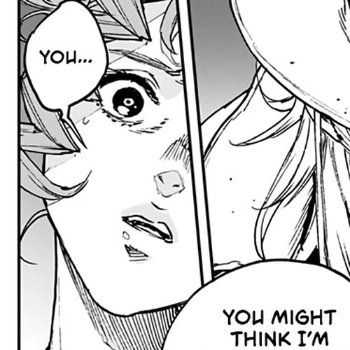 JoJo's Bizarre Adventure: Crazy Diamond's Demonic Heartbreak Chapter 15: #15 cover
