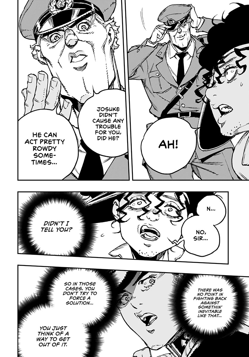 JoJo's Bizarre Adventure: Crazy Diamond's Demonic Heartbreak Chapter 16 page 13 - Chapter 16: #Final Chapter [END]