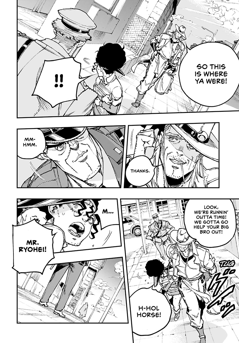 JoJo's Bizarre Adventure: Crazy Diamond's Demonic Heartbreak Chapter 16 page 19 - Chapter 16: #Final Chapter [END]