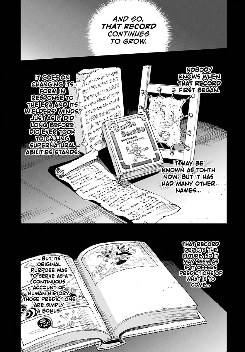 JoJo's Bizarre Adventure: Crazy Diamond's Demonic Heartbreak Chapter 16 page 2 - Chapter 16: #Final Chapter [END]