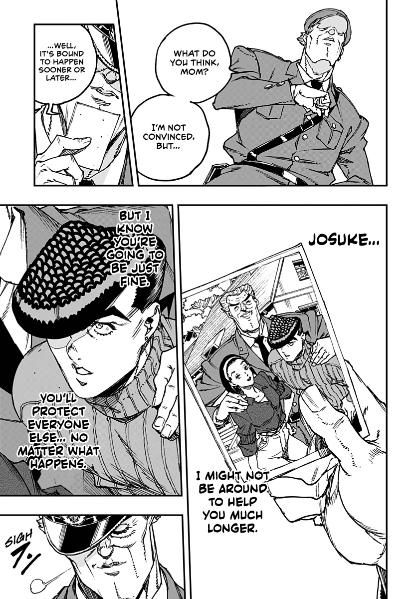 JoJo's Bizarre Adventure: Crazy Diamond's Demonic Heartbreak Chapter 16 page 20 - Chapter 16: #Final Chapter [END]