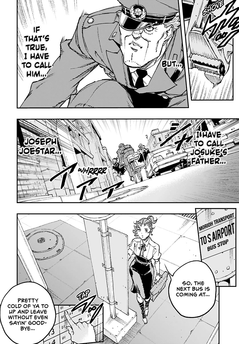 JoJo's Bizarre Adventure: Crazy Diamond's Demonic Heartbreak Chapter 16 page 21 - Chapter 16: #Final Chapter [END]