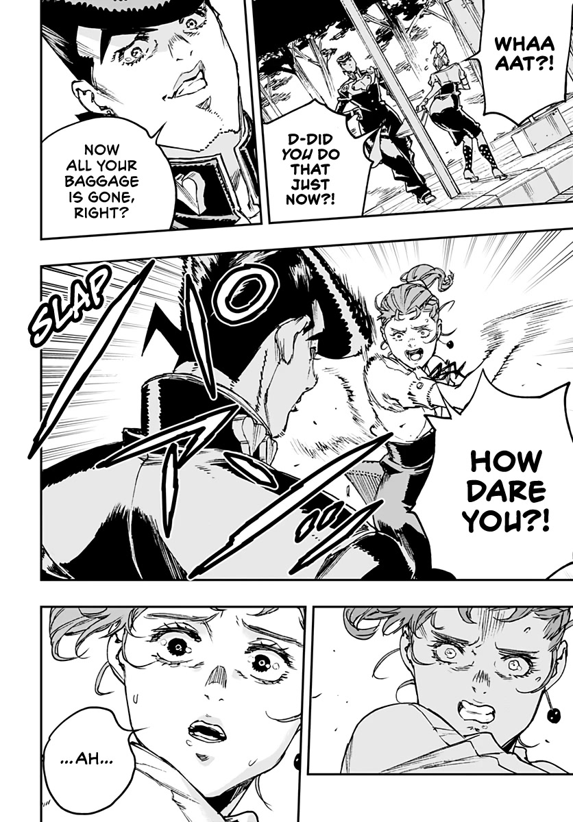 JoJo's Bizarre Adventure: Crazy Diamond's Demonic Heartbreak Chapter 16 page 25 - Chapter 16: #Final Chapter [END]