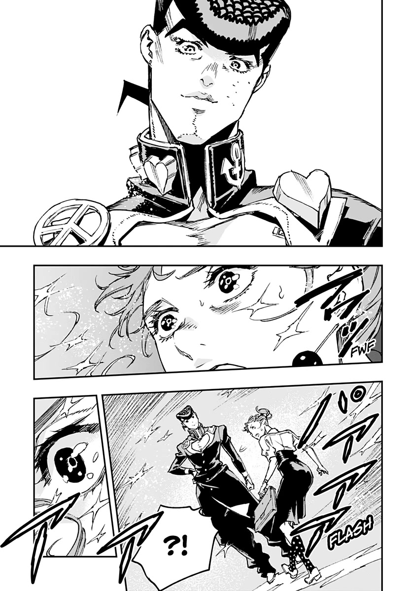 JoJo's Bizarre Adventure: Crazy Diamond's Demonic Heartbreak Chapter 16 page 26 - Chapter 16: #Final Chapter [END]