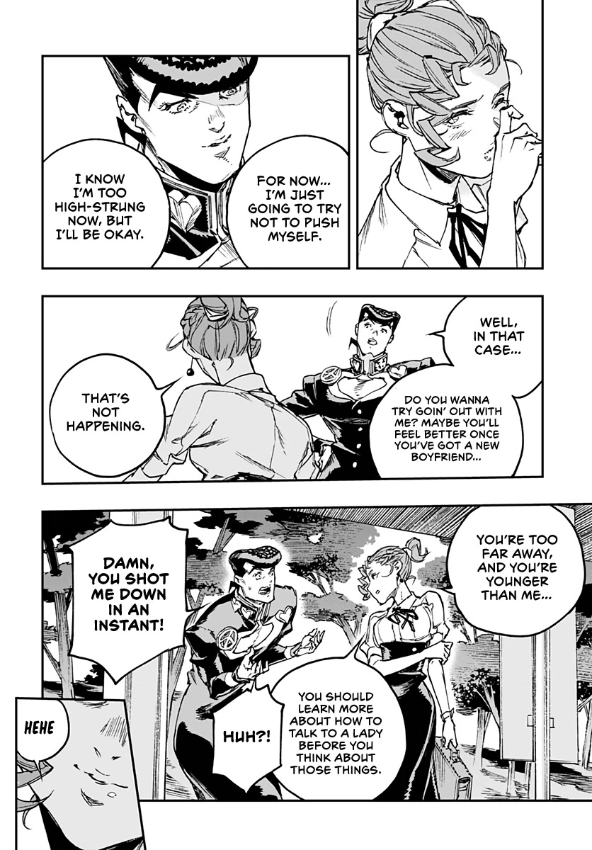 JoJo's Bizarre Adventure: Crazy Diamond's Demonic Heartbreak Chapter 16 page 29 - Chapter 16: #Final Chapter [END]