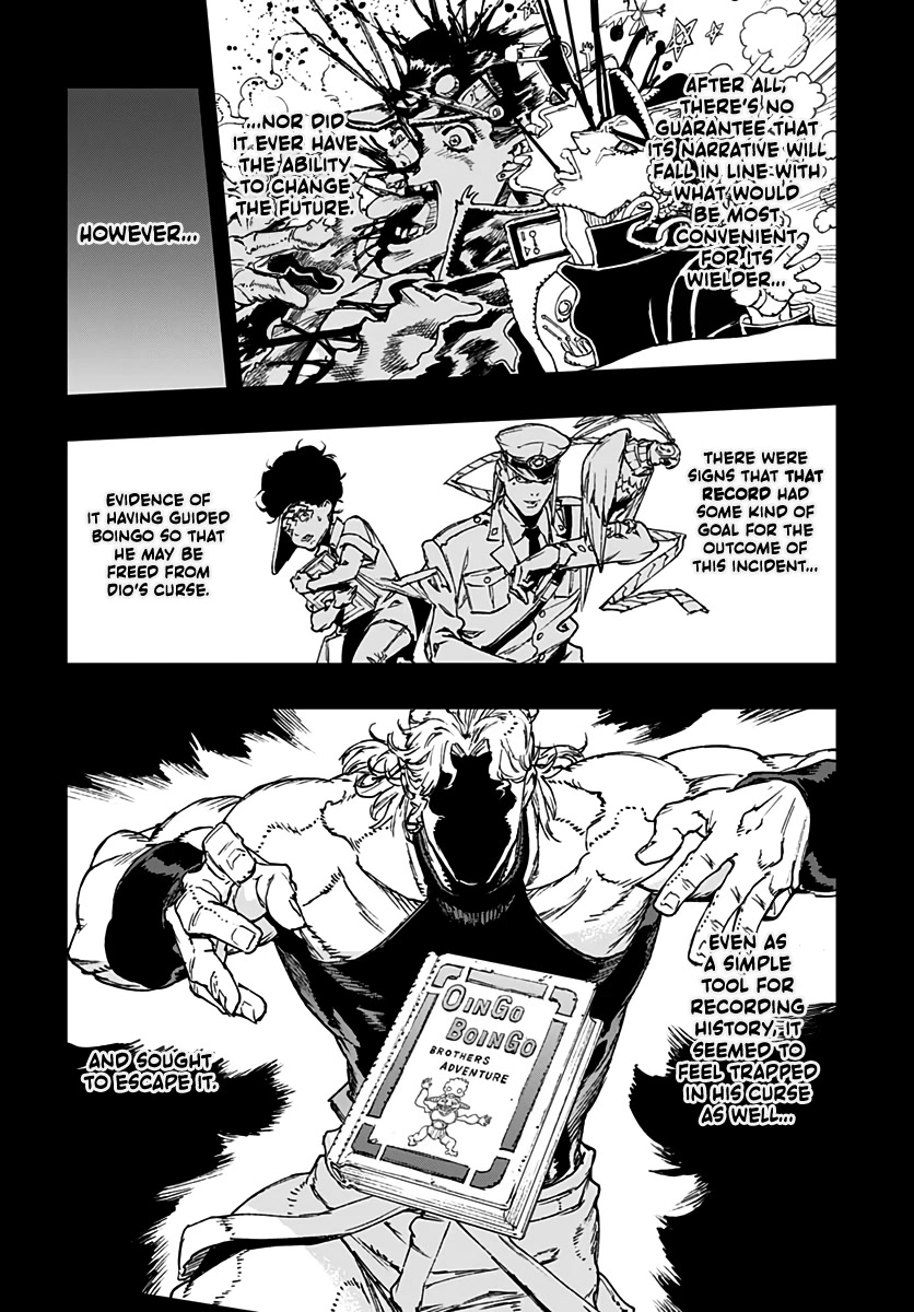 JoJo's Bizarre Adventure: Crazy Diamond's Demonic Heartbreak Chapter 16 page 3 - Chapter 16: #Final Chapter [END]
