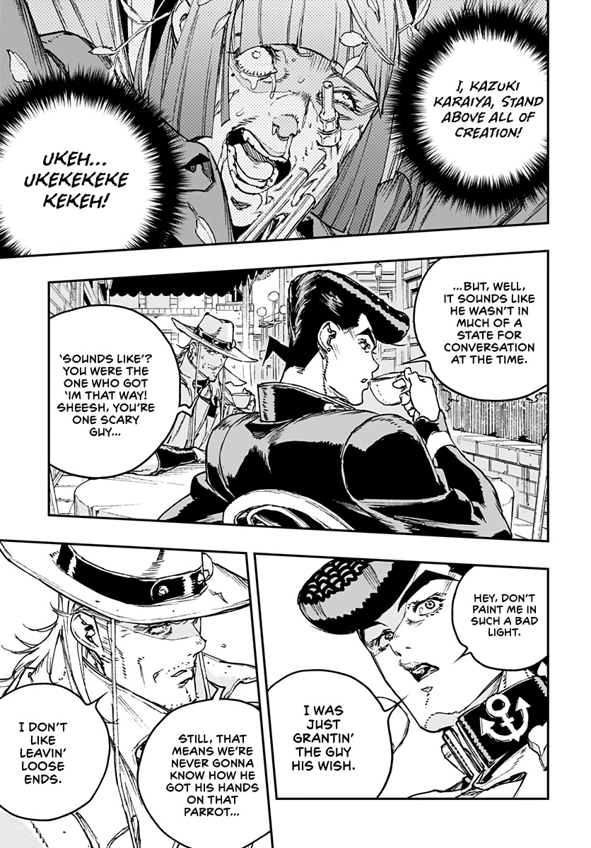 JoJo's Bizarre Adventure: Crazy Diamond's Demonic Heartbreak Chapter 16 page 6 - Chapter 16: #Final Chapter [END]