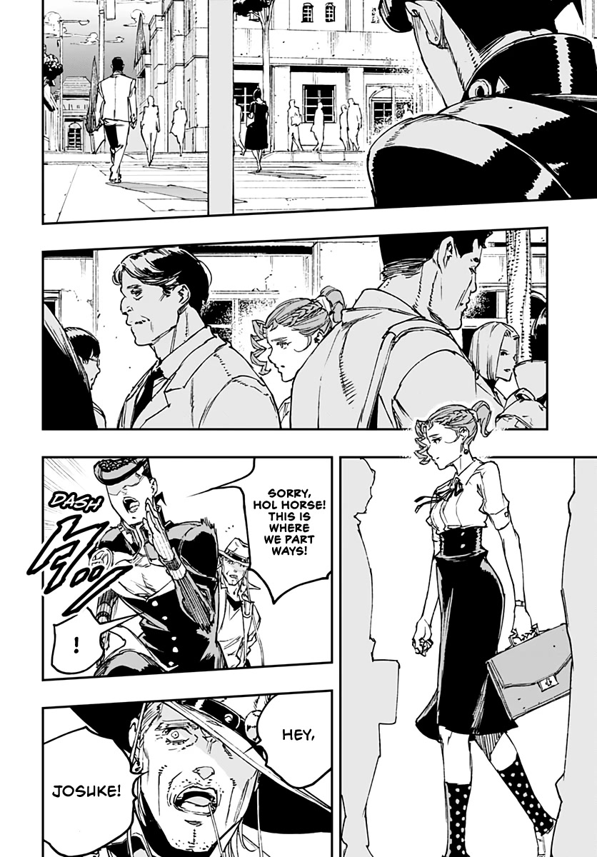 JoJo's Bizarre Adventure: Crazy Diamond's Demonic Heartbreak Chapter 16 page 9 - Chapter 16: #Final Chapter [END]
