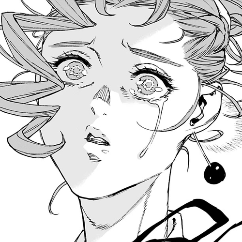 JoJo's Bizarre Adventure: Crazy Diamond's Demonic Heartbreak Chapter 16: #Final Chapter [END] cover