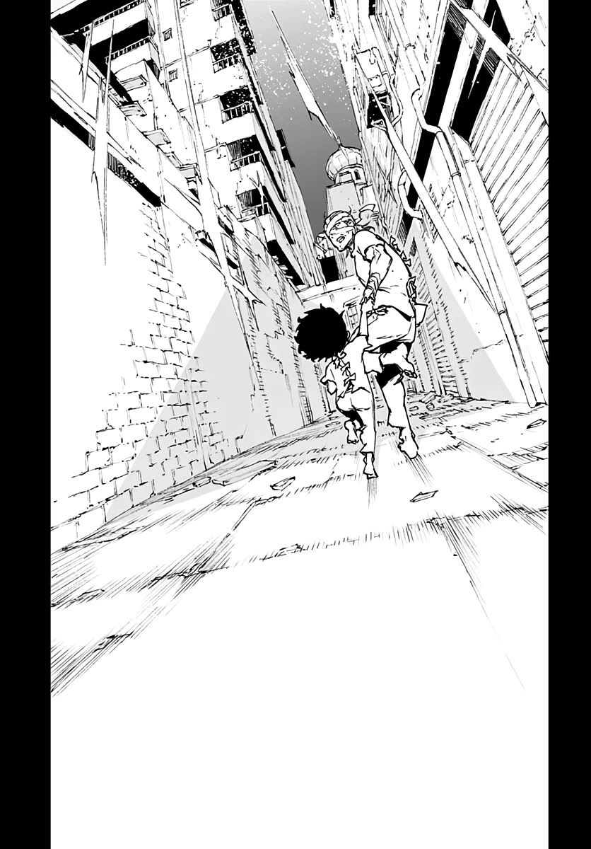 JoJo's Bizarre Adventure: Crazy Diamond's Demonic Heartbreak Chapter 4 page 9 - Chapter 4: Crazy Diamond's Demonic Heartbreak #4