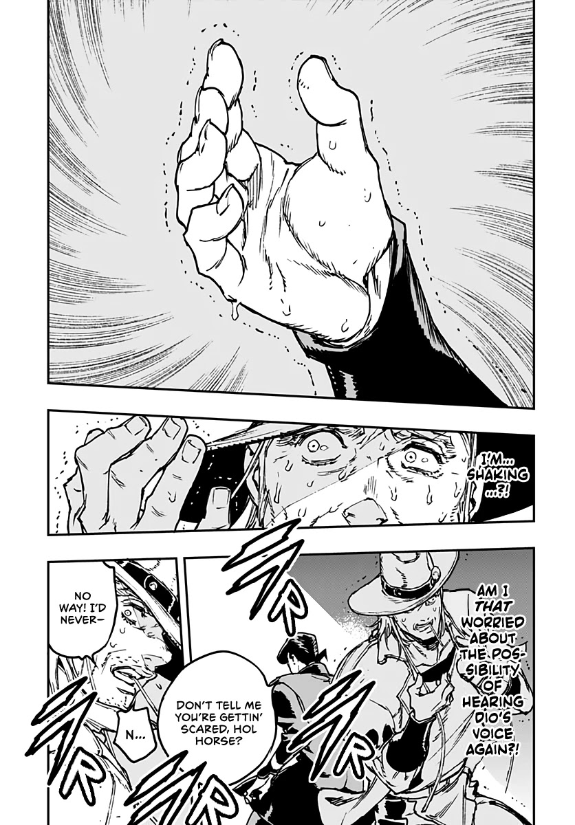 JoJo's Bizarre Adventure: Crazy Diamond's Demonic Heartbreak Chapter 6 page 15 - Chapter 6: #6