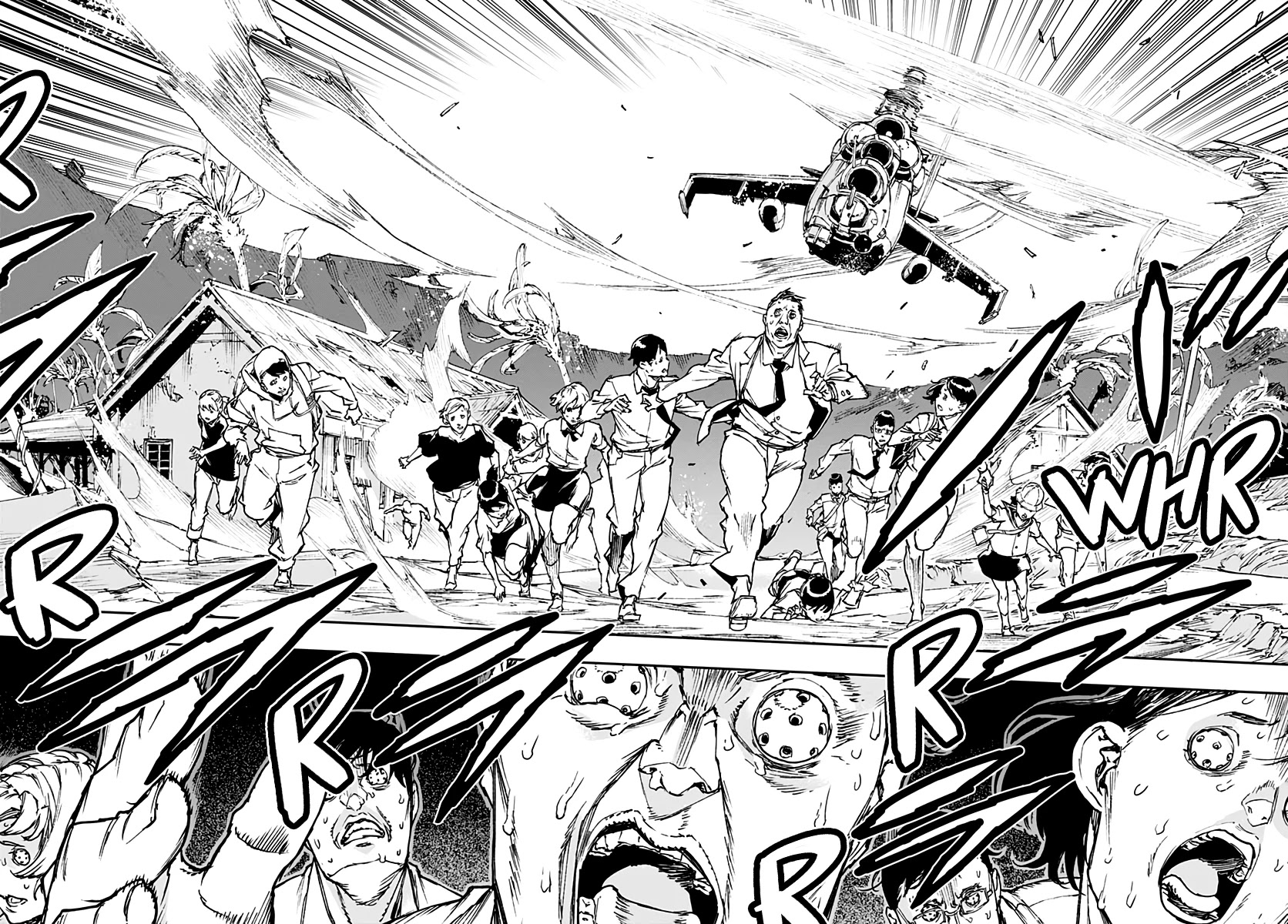 JoJo's Bizarre Adventure: Crazy Diamond's Demonic Heartbreak Chapter 6 page 20 - Chapter 6: #6