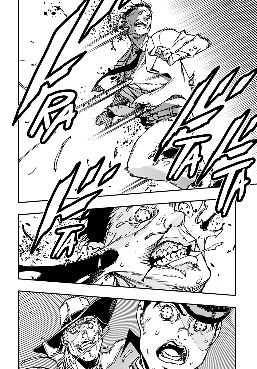 JoJo's Bizarre Adventure: Crazy Diamond's Demonic Heartbreak Chapter 6 page 23 - Chapter 6: #6