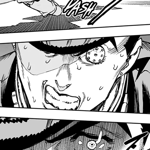JoJo's Bizarre Adventure: Crazy Diamond's Demonic Heartbreak Chapter 6: #6 cover