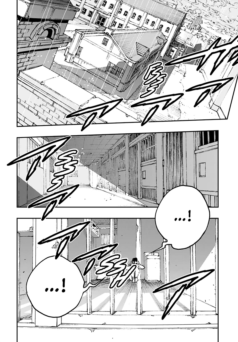 JoJo's Bizarre Adventure: Crazy Diamond's Demonic Heartbreak Chapter 8 page 26 - Chapter 8: #8