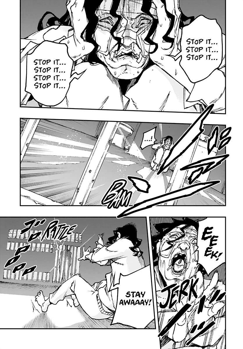 JoJo's Bizarre Adventure: Crazy Diamond's Demonic Heartbreak Chapter 8 page 27 - Chapter 8: #8