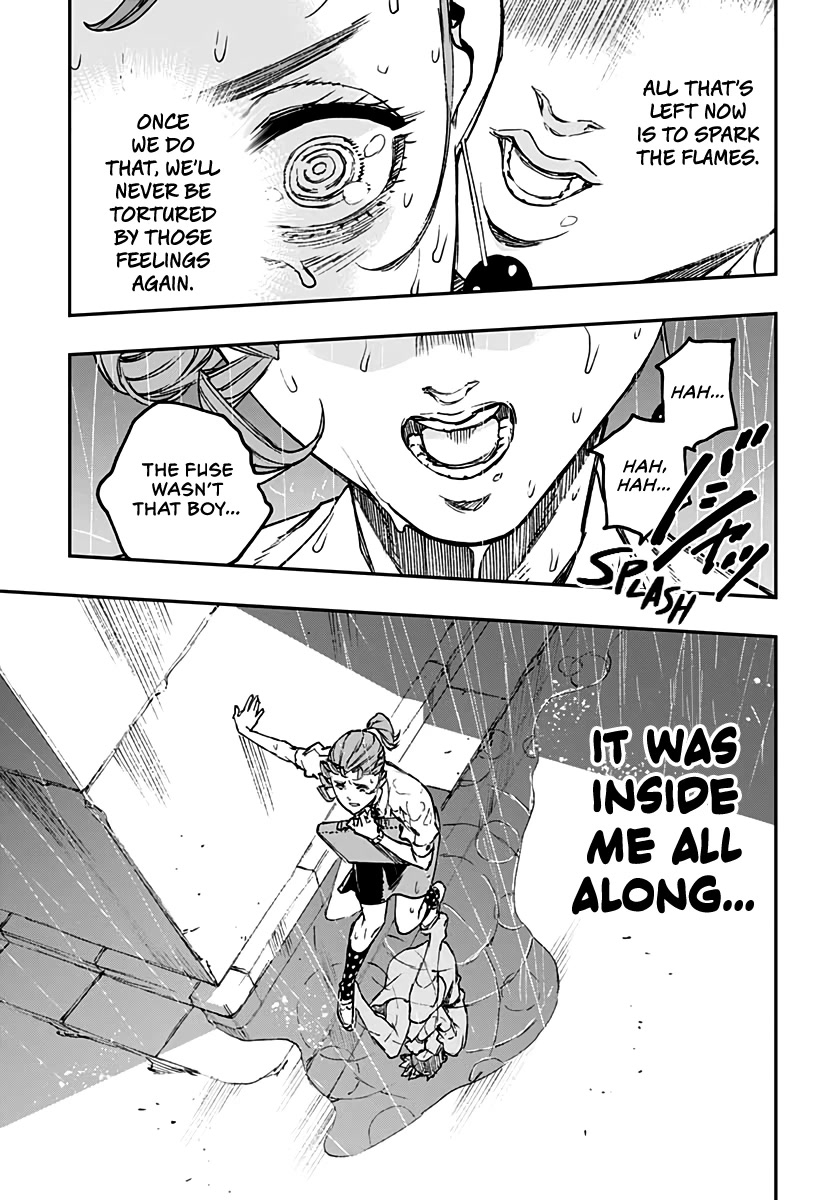 JoJo's Bizarre Adventure: Crazy Diamond's Demonic Heartbreak Chapter 9 page 23 - Chapter 9: #9