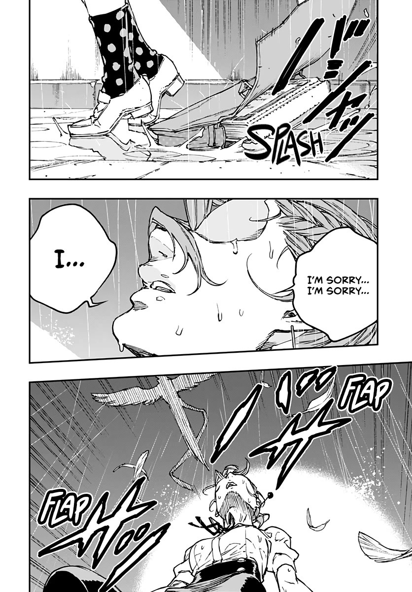 JoJo's Bizarre Adventure: Crazy Diamond's Demonic Heartbreak Chapter 9 page 24 - Chapter 9: #9