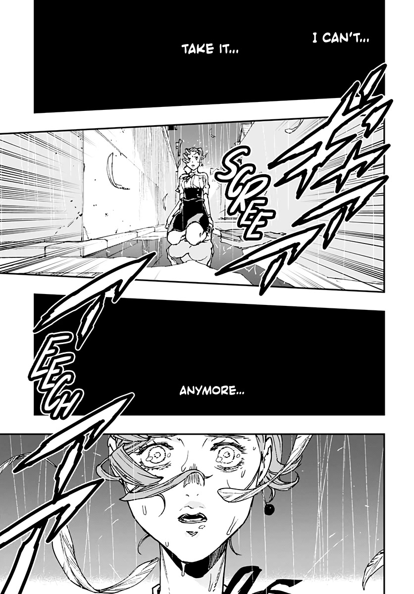 JoJo's Bizarre Adventure: Crazy Diamond's Demonic Heartbreak Chapter 9 page 25 - Chapter 9: #9