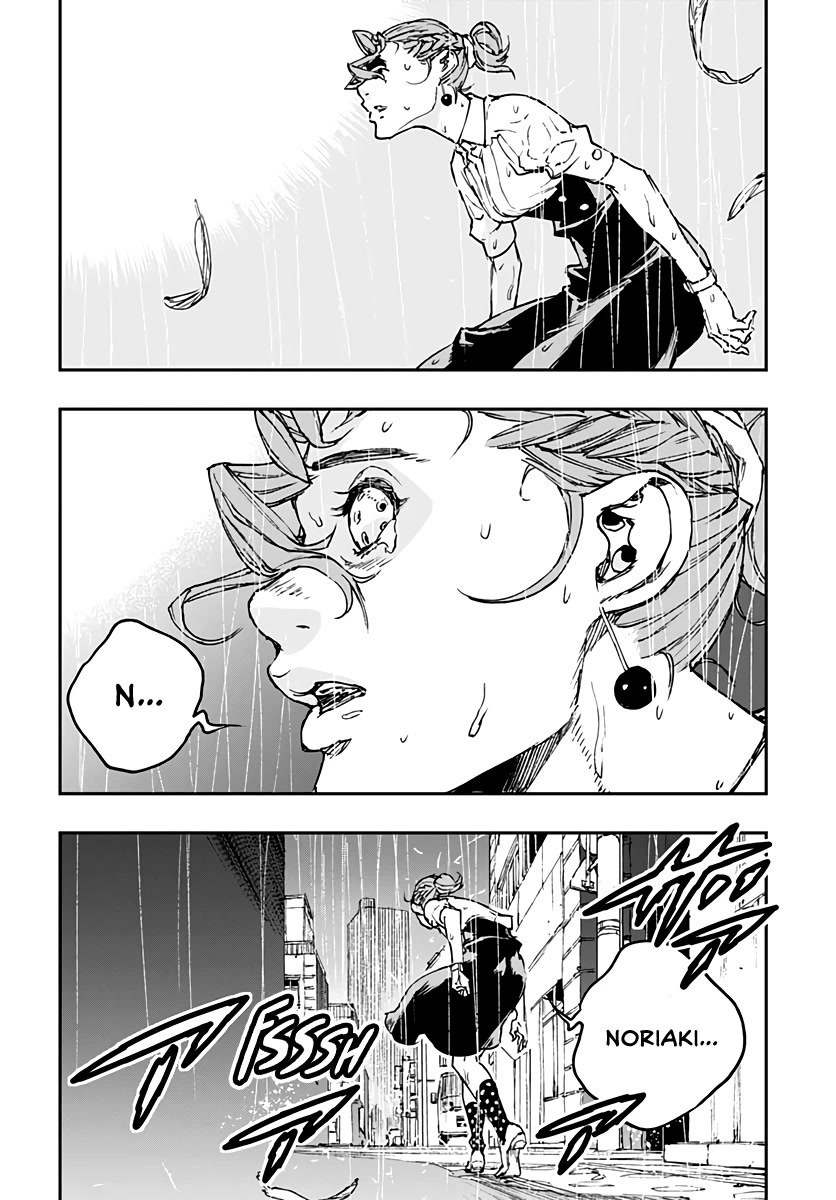 JoJo's Bizarre Adventure: Crazy Diamond's Demonic Heartbreak Chapter 9 page 26 - Chapter 9: #9