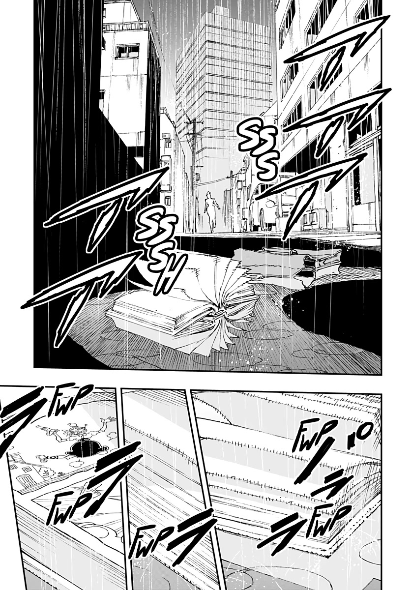 JoJo's Bizarre Adventure: Crazy Diamond's Demonic Heartbreak Chapter 9 page 27 - Chapter 9: #9