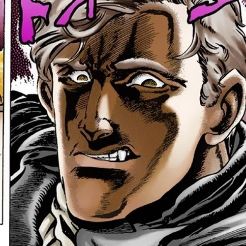 JoJo's Bizarre Adventure Part 1 - Phantom Blood (Official Colored) Chapter 10: The Stone Mask Part 3 cover